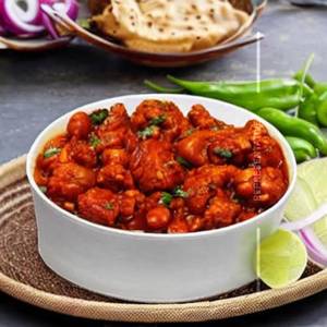 Chicken Chilli