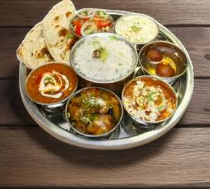Tp Deluxe Thali