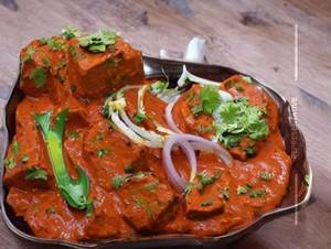 Paneer Tikka Masala