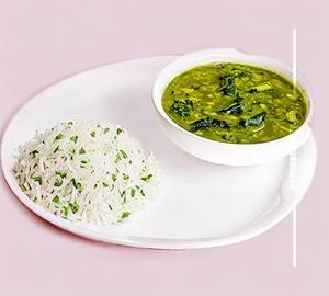 Kaju Palak Rice