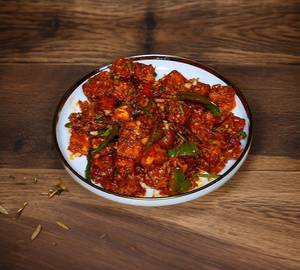 Chilly Paneer