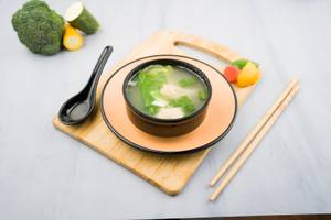 Wonton Soup      