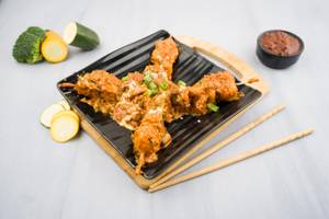 Paneer Satay      