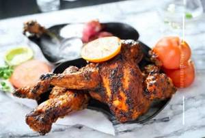 Al Faham Charcoal Chicken 
