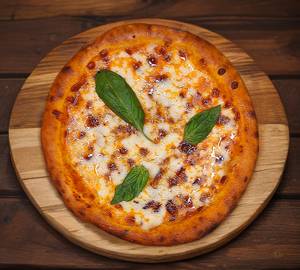 Cheese margherita [6 inches]