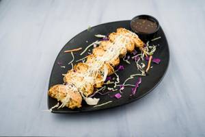 Cheese Paneer Tikki      