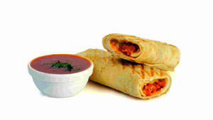 Paneer Wrap