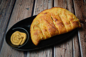 Stuff Garlic Bread
