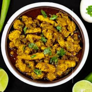 Garlic Babycorn Masala