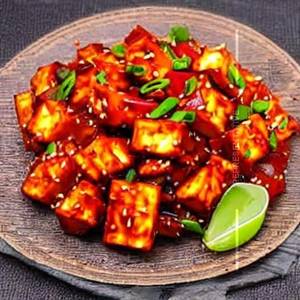 Honey Chilli Paneer