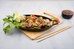 Tandoori Chicken Chilli      