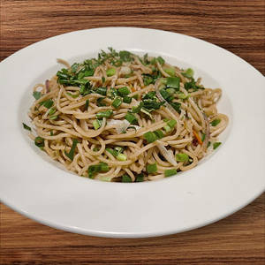 Veg Hakka Noodles