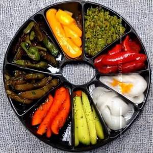 Salt N Pepper Veg