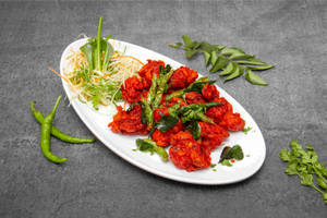 Salt And Pepper Prawns