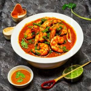 Prawns Sagwala