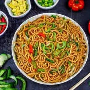 Schezwan Noodles Veg 