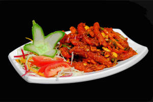 Chicken Mongolia