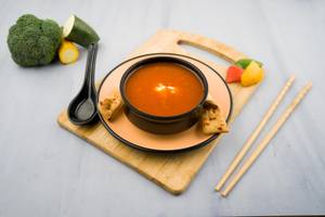 Cream Of Tomato Soup      