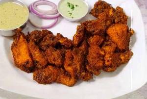 Surmai [Rava Fry]