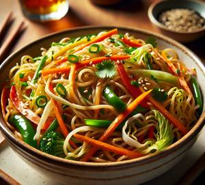 Veg Chow (Half)