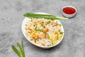 Chicken Fried Rice