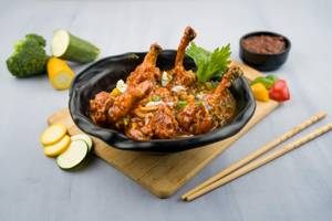 Apple Chicken      
