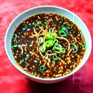 Chicken Manchow Soup