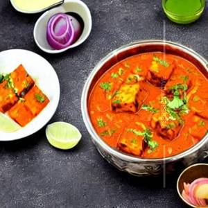 Paneer Mutter Masala