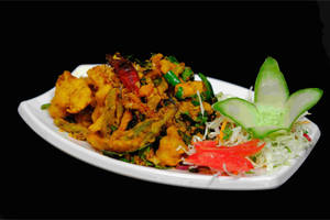 Crispy Veg