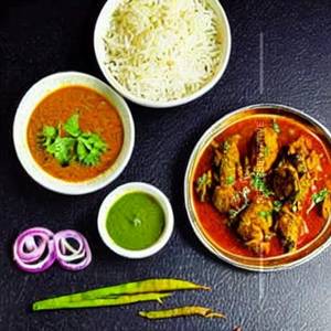 Nawabi Chicken