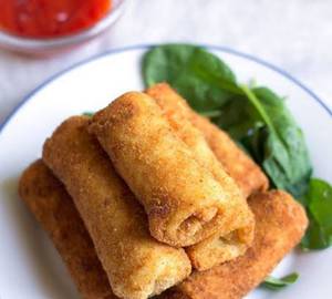Paneer Roll