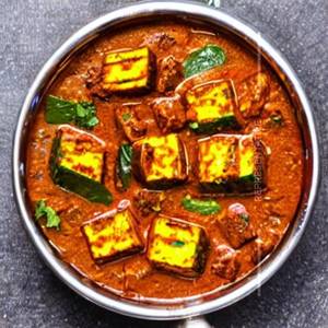 Paneer Kashmiri