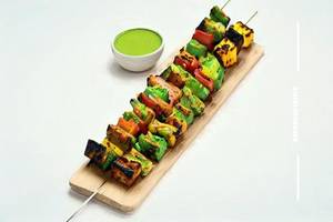 Paneer Hariyali Tikka