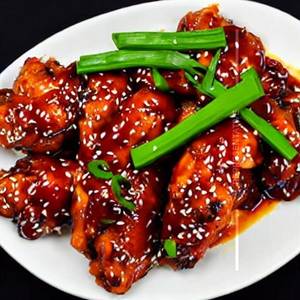Special Chilli Chicken
