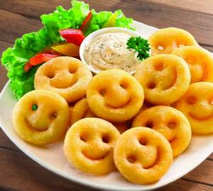 Smiley Fries 6 Nos