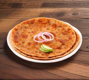 Pyaz Paratha
