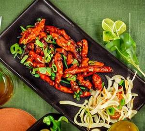 Squids Chilli Fry