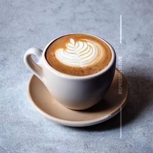 Coconut Cappuccino