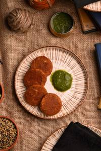 Jackfruit Tikki