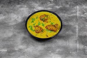Kadhi Pakoda