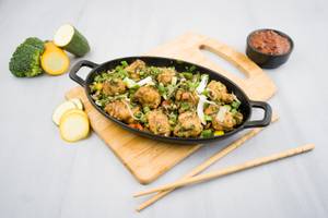 Chicken Salt & Pepper      