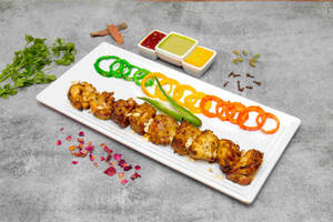 Chicken Garlic Kebab