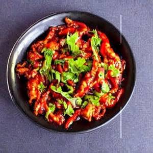 Squids Chilli