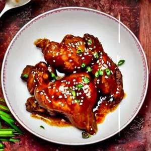Chicken In Oyster Sauce