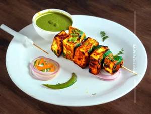 Paneer tikka