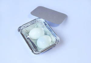 Boiled Eggs (2 Pc)