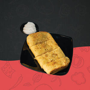 Plain Garlic Bread