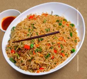 Chicken Schezwan Fried Rice