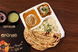 Executive Veg Thali