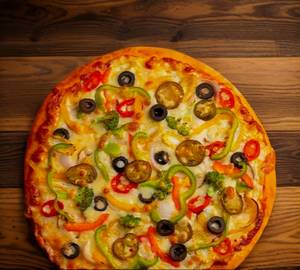 Veg Supreme Pizza